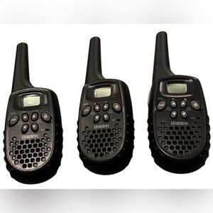 Uniden GMR1635-2 / GMR1035-2, 2Way Radios/Walkies, Lot Of 3 ( Tested )